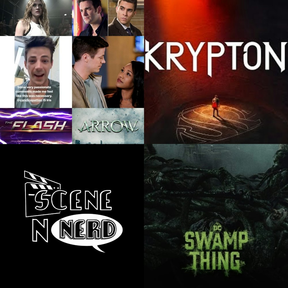 SNN: Swamp Thing’s Rot & the House of Val