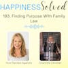 193. Finding Purpose With Family Law with Charlotte Christian