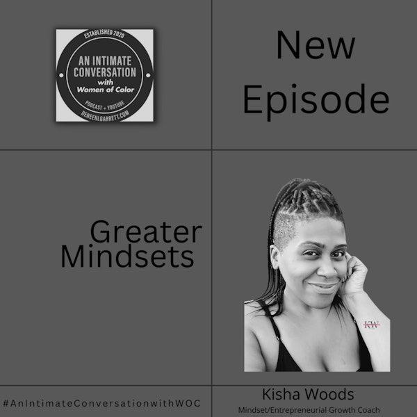 Personal Power: How To Own Your Power and Voice with Coach Kisha Woods