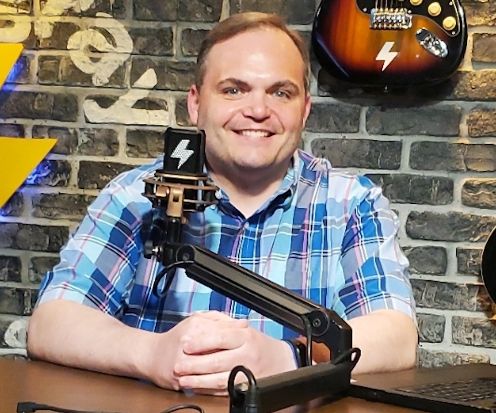 At The Mic (with Keith) - Episode 17 - Guest: Steve Deace (6/26/2020)