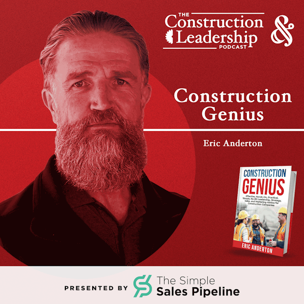339 :: Eric Anderton on Construction Genius