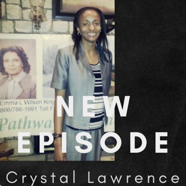 The Power of Using Your Voice with Crystal Lawrence