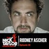 ROOM 237 Director/Documentarian, Rodney Ascher [Episode 36]