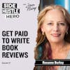 37: Get Paid To Write Book Reviews With Roxanne Burkey