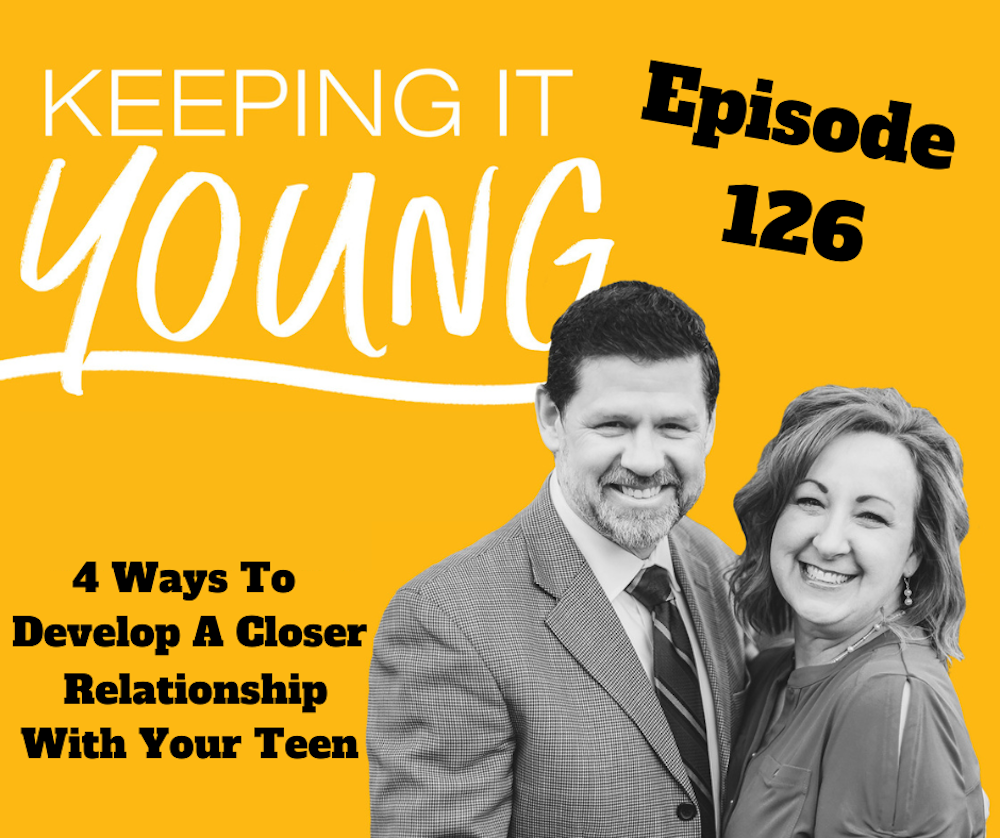 4 Ways To Develop A Closer Relationship With Your Teen