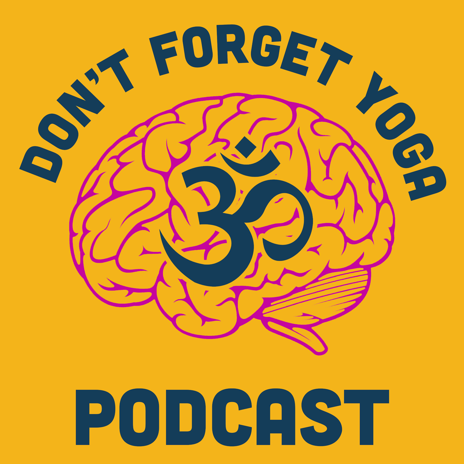 Image of podcast Don't Forget Yoga Podcast