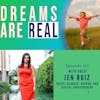 Ep 127: Stop waiting for perfect! Take the leap with Travel Blogger and Author Jen 'Jen on a Jet Plane' Ruiz