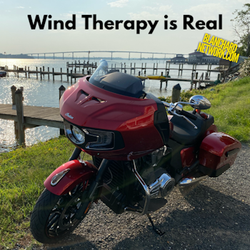Wind Therapy is Real