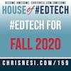 #EdTech for Fall 2020 - HoET159