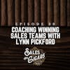 Coaching Winning Sales Teams with Lynn Pickford