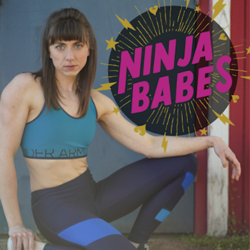Ninjababes #17: Sarah Schoback