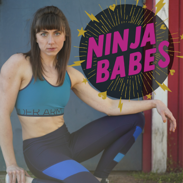 Rachel Degutz: Jersey Girl and Top Ninja Competitor