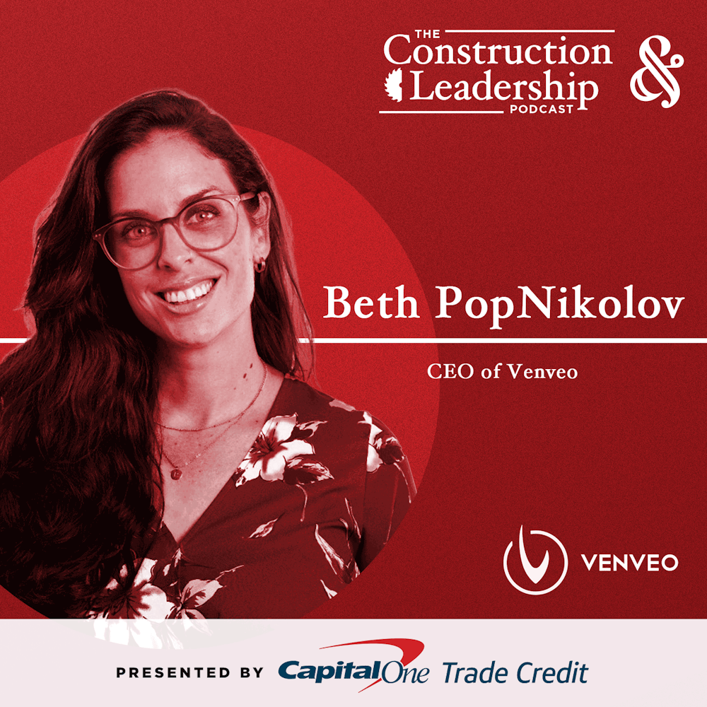 276 :: Beth PopNikolov, CEO of Venveo