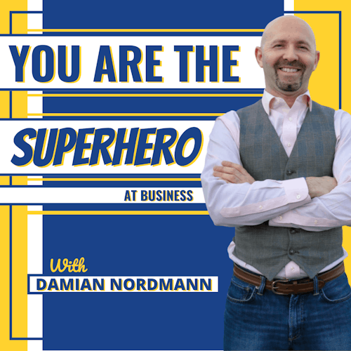 You Are The Superhero