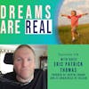 Ep 118: Don't say can't; say how. Moving from gunshot to the greater good with 'Mr. Inspire', Eric Patrick Thomas