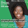 Ep219: Injecting Diversity, Equity And Inclusion Into Your Show - Genesis Kemp