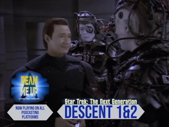 Star Trek: The Next Generation | Descent 1&2