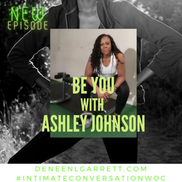 Be You with Ashley Johnson