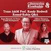 330 :: Texas A&M Professor Randy Birdwell Round-Robin Q&A with Ragen Martinek and Addison Thompson