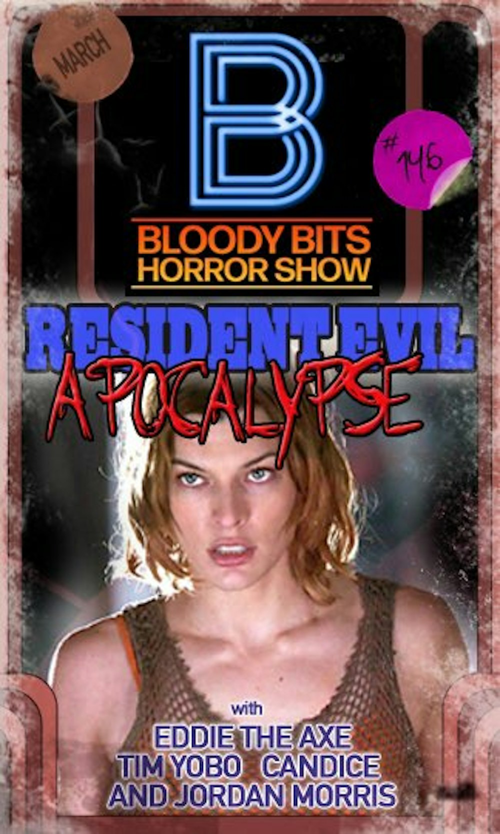 EP146 - Resident Evil 2
