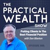 Putting Clients in the Best Financial Position with Don Blanton - Episode 96