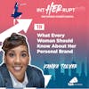 INT 019: What Every Woman Should Know About Her Personal Brand