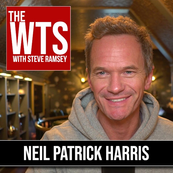 Neil Patrick Harris on woodworking. (Ep 33)