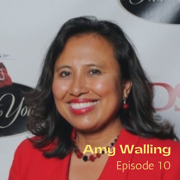 Ep. 10 The Intergenerational Transfer of Wealth with Amy Walling, a Specialist in Planned Giving