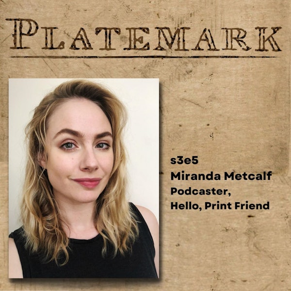 s3e5 Miranda Metcalf