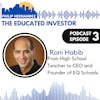 High School Teacher to founder and CEO of EQ Schools