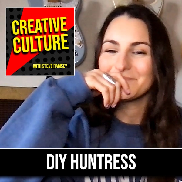 Why does everyone love home renovation? Sam from DIY Huntress (Ep 35)