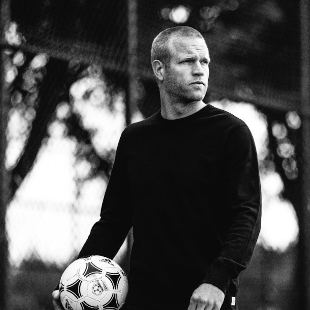 Self-Leadership and Pursuing Your Dreams with Jay Demerit, CEO of Rise and Shine, Former USMNT Player, and Former Captain of Watford FC and Whitecaps FC