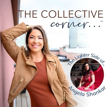 Ep. 36 How to Overcome Difficulties & Achieve Your Dreams feat. Angela Shanker