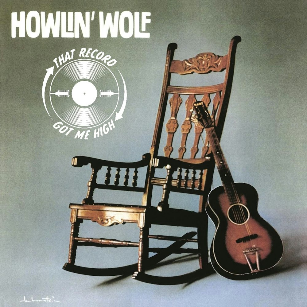 S4E191 - Howlin' Wolf with Marty Weil
