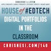 Digital Portfolios in the Classroom - HoET140