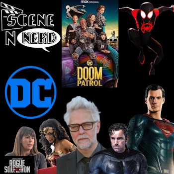 SNN: Henry Cavill is OUT as Superman, the DCEU looks done, we need the Spiderverse now, welcome back Doom Patrol and more!