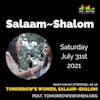 WISL 28 Tomorrow’s Women, Salaam~Shalom
