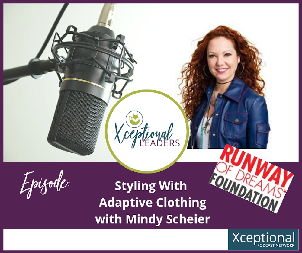 Styling with Adaptive Clothing with Mindy Scheier