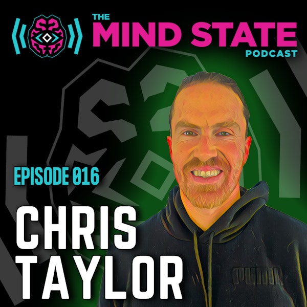 016 - Chris Taylor on Building Sustainable Communities, Men and Emotions, and Authenticity