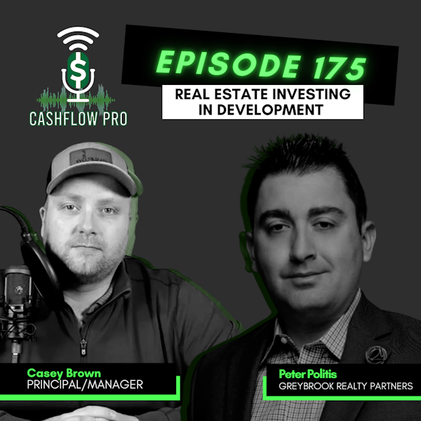 Real Estate Investing in Development with Peter Politis