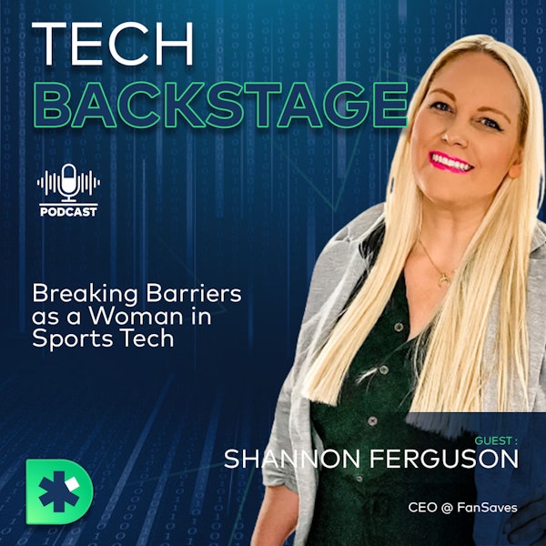 Breaking Barriers as a Woman in Sports Tech