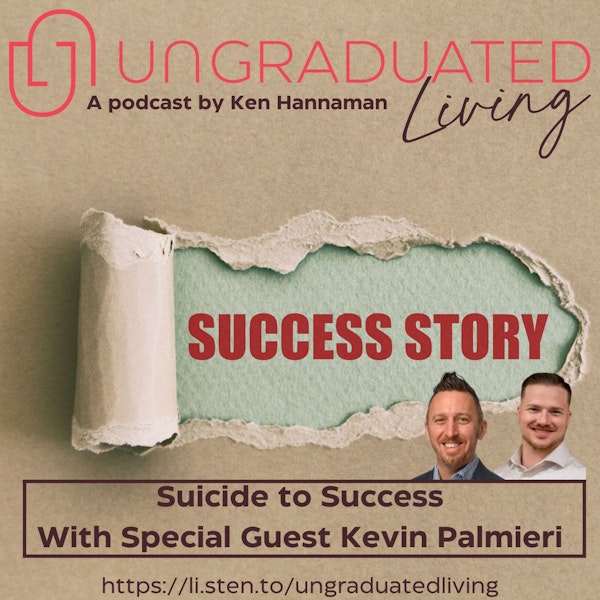 |Kevin Palmieri| Suicide to Success