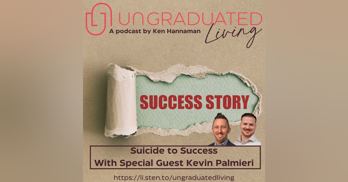 |Kevin Palmieri| Suicide to Success