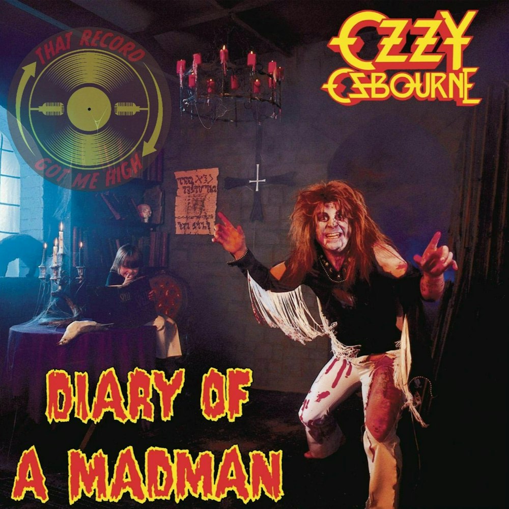 S4E186 - Ozzy Osbourne 'Diary Of A Madman' with Eric Loehrmann