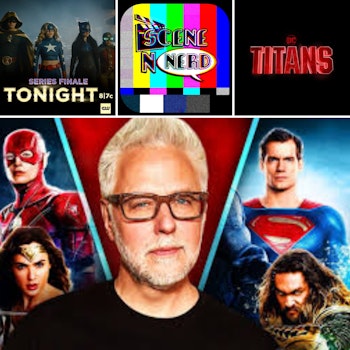 SNN: Why was Wonder Woman 3 Canceled, a DC Reboot, Breakdown and review for series finale for DC Stargirl, and midseason finale of DC Titans
