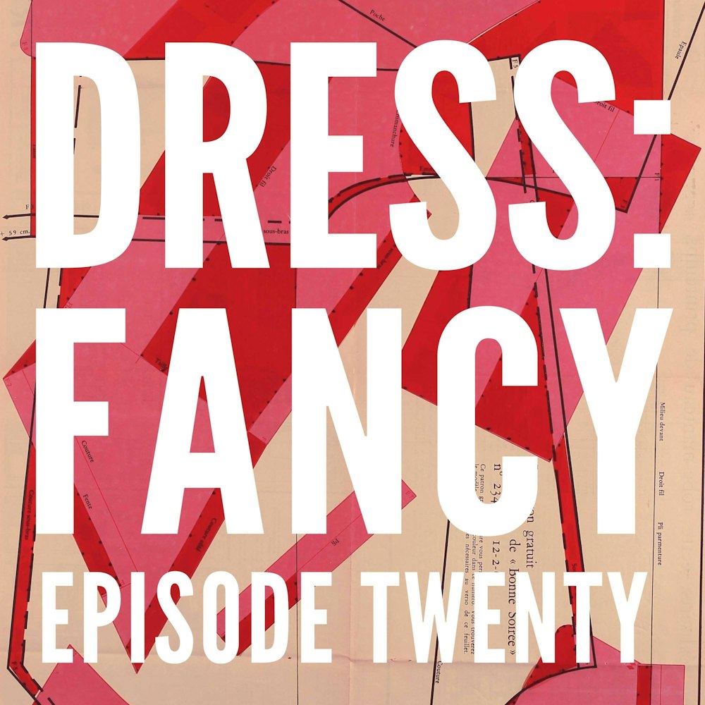Episode 20: Your Culture, Their Costume? Fancy Dress and Cultural Appropriation
