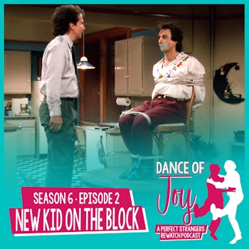New Kid On The Block - Perfect Strangers S6 E2