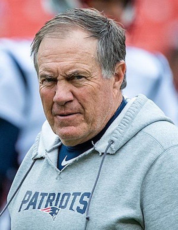 Bill Belichick and the Art of the Loophole