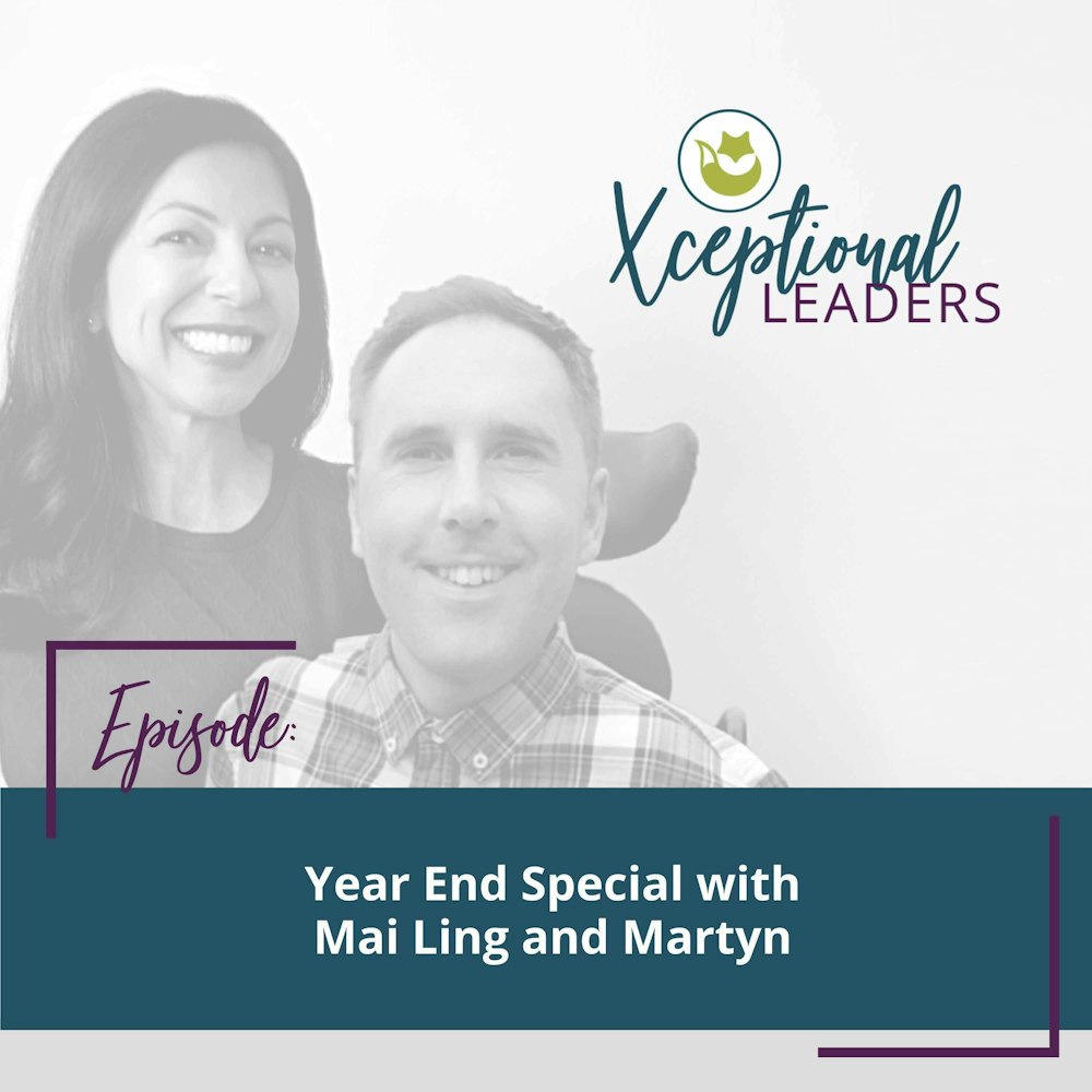 Year End Special with Mai Ling and Martyn