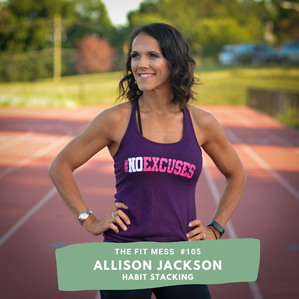 5 Simple Ways to Improve Your Wellness in the New Year with Allison Jackson